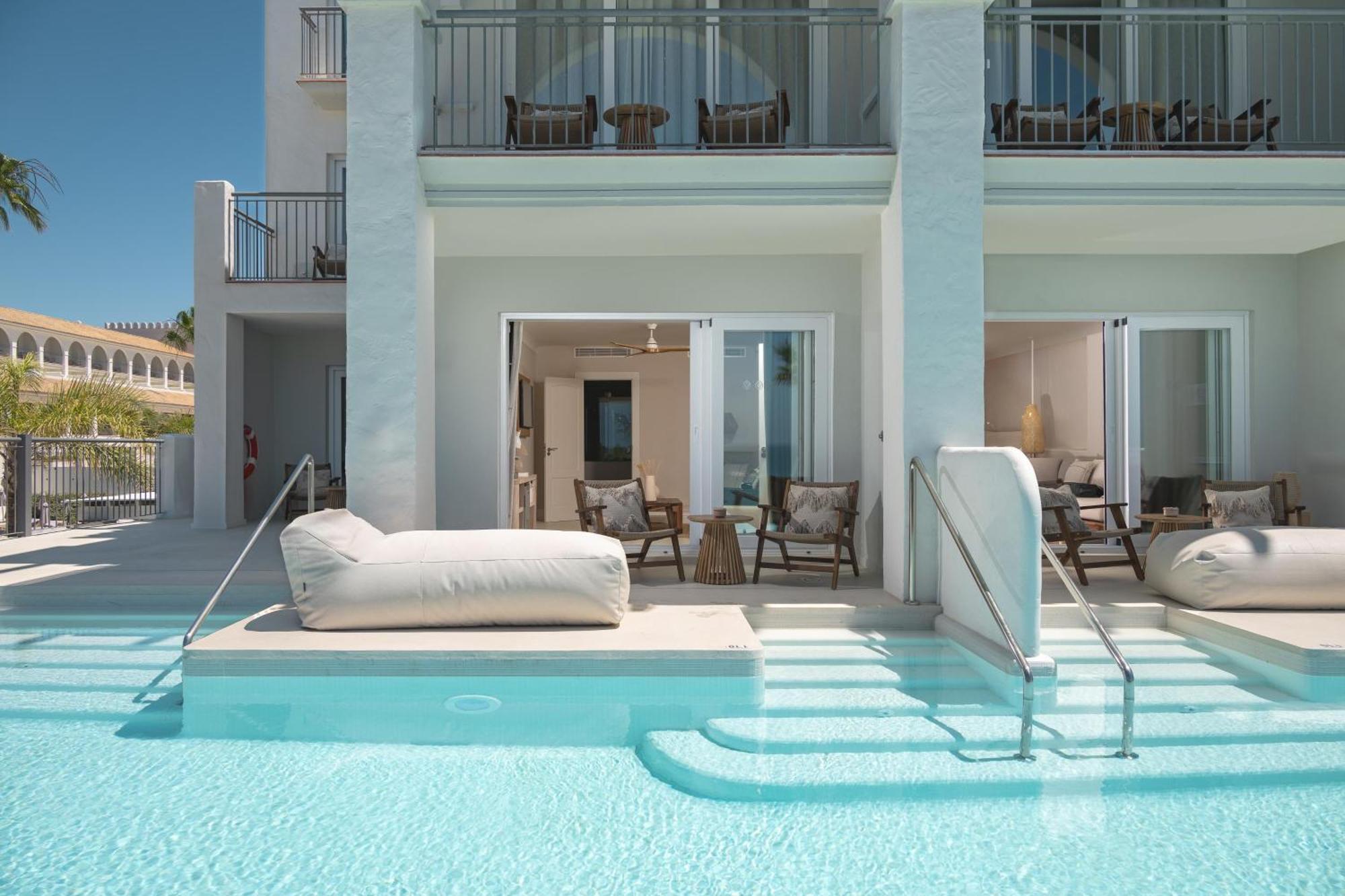 Daia Slow Beach Hotel Conil - Adults Only Recommended Conil De La Frontera Bagian luar foto