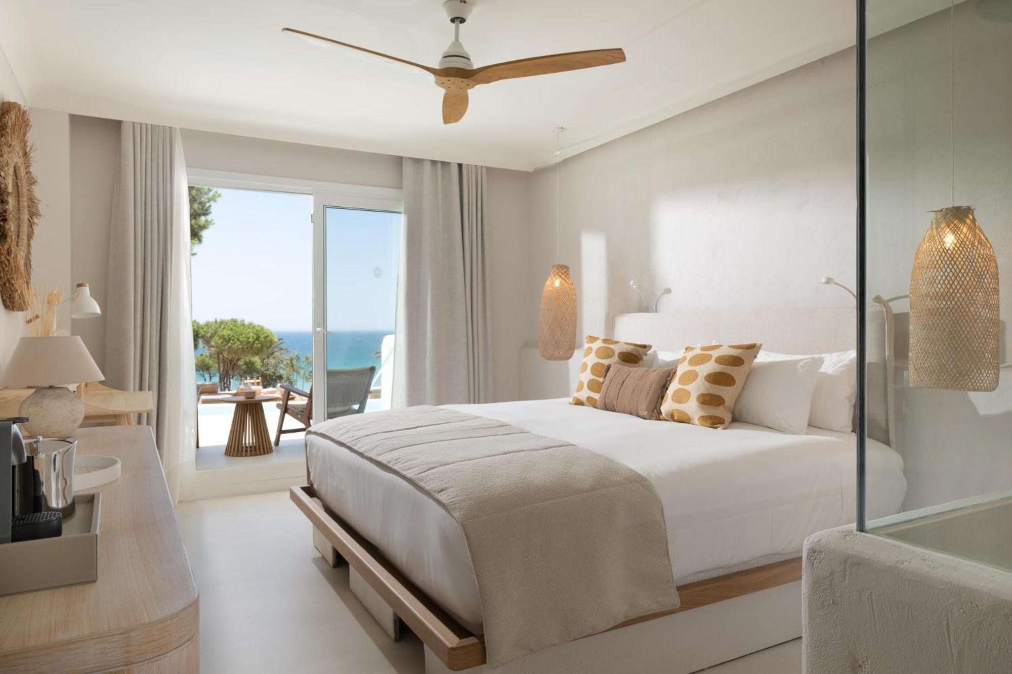 Daia Slow Beach Hotel Conil - Adults Only Recommended Conil De La Frontera Bagian luar foto