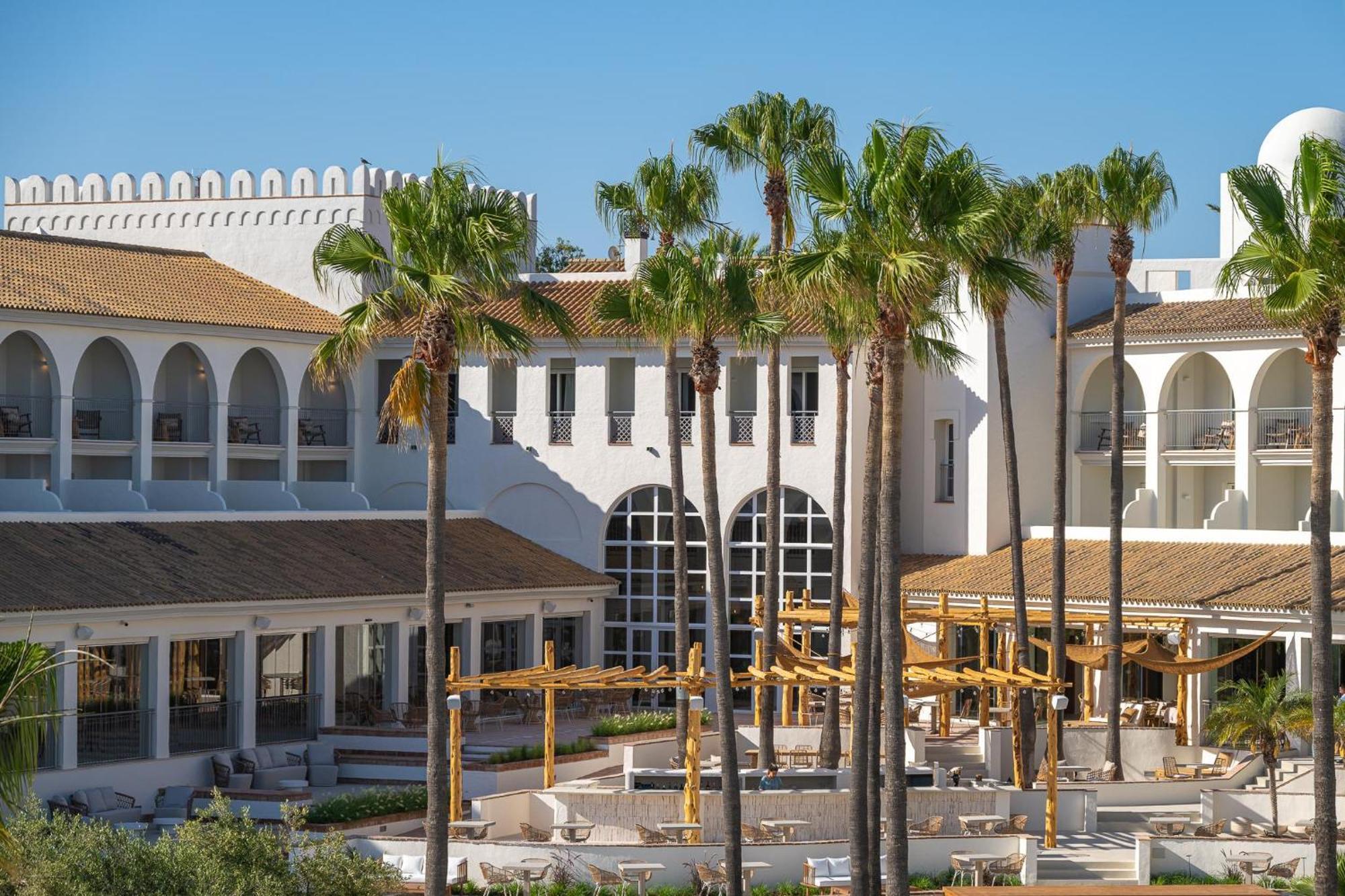 Daia Slow Beach Hotel Conil - Adults Only Recommended Conil De La Frontera Bagian luar foto