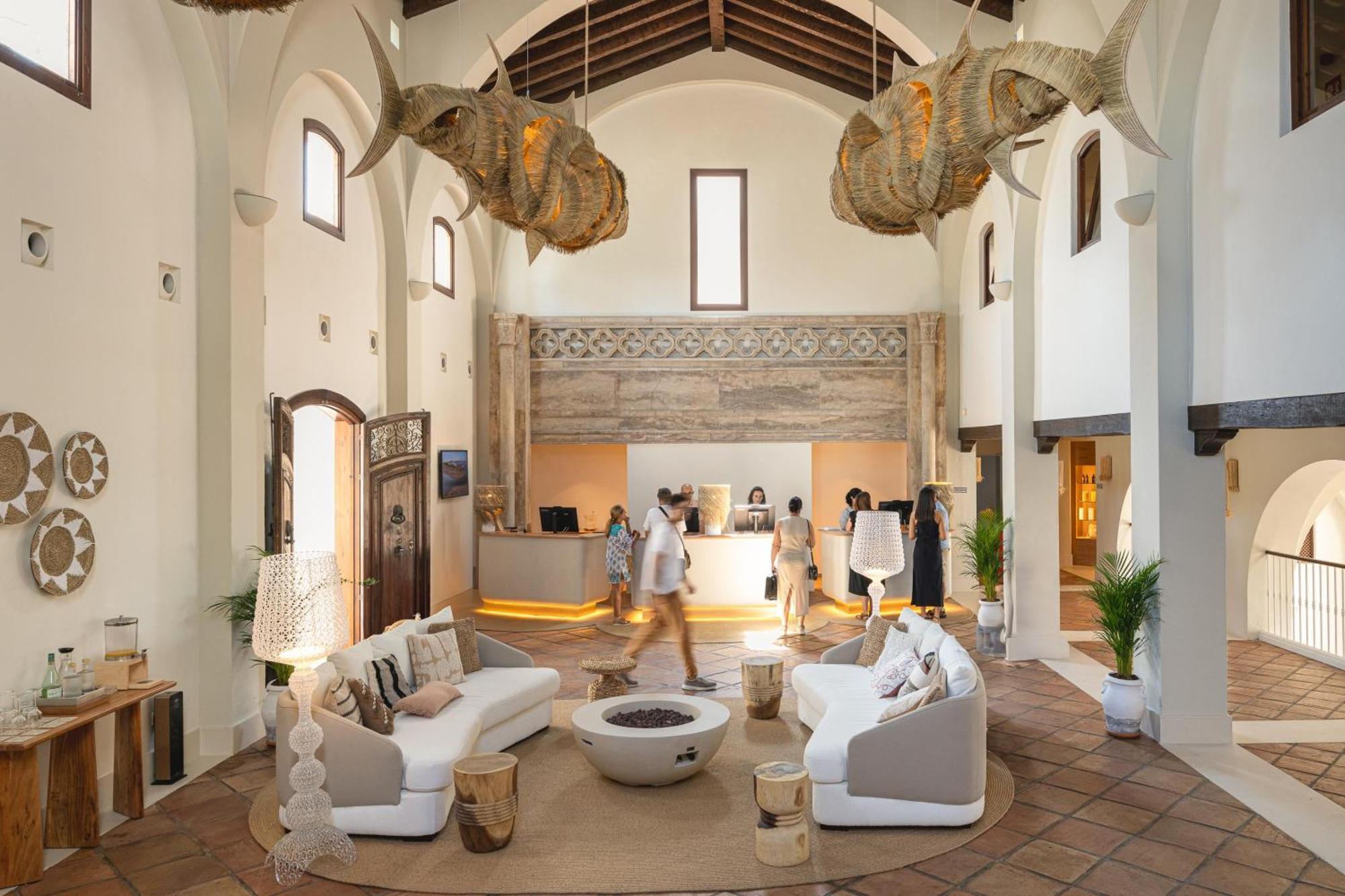 Daia Slow Beach Hotel Conil - Adults Only Recommended Conil De La Frontera Bagian luar foto