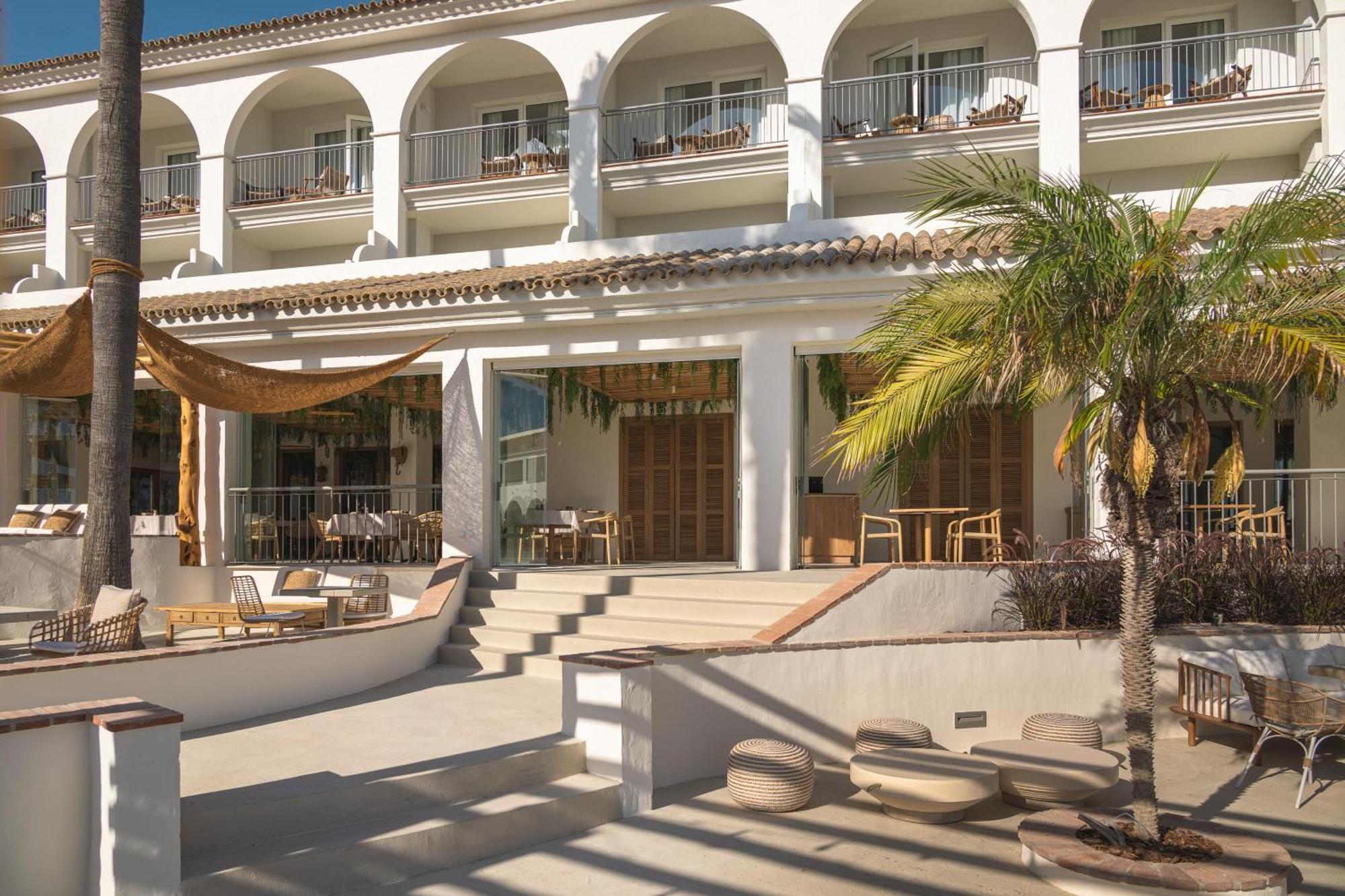 Daia Slow Beach Hotel Conil - Adults Only Recommended Conil De La Frontera Bagian luar foto