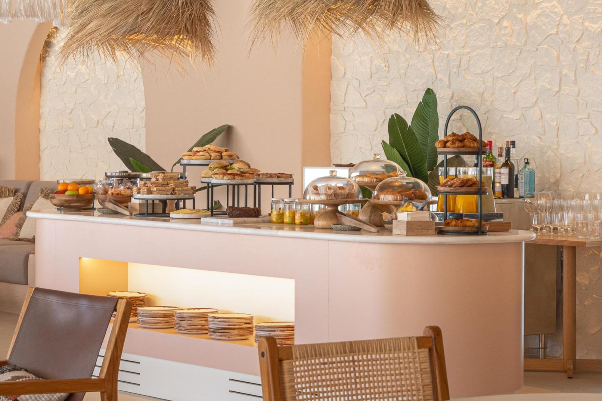 Daia Slow Beach Hotel Conil - Adults Only Recommended Conil De La Frontera Bagian luar foto