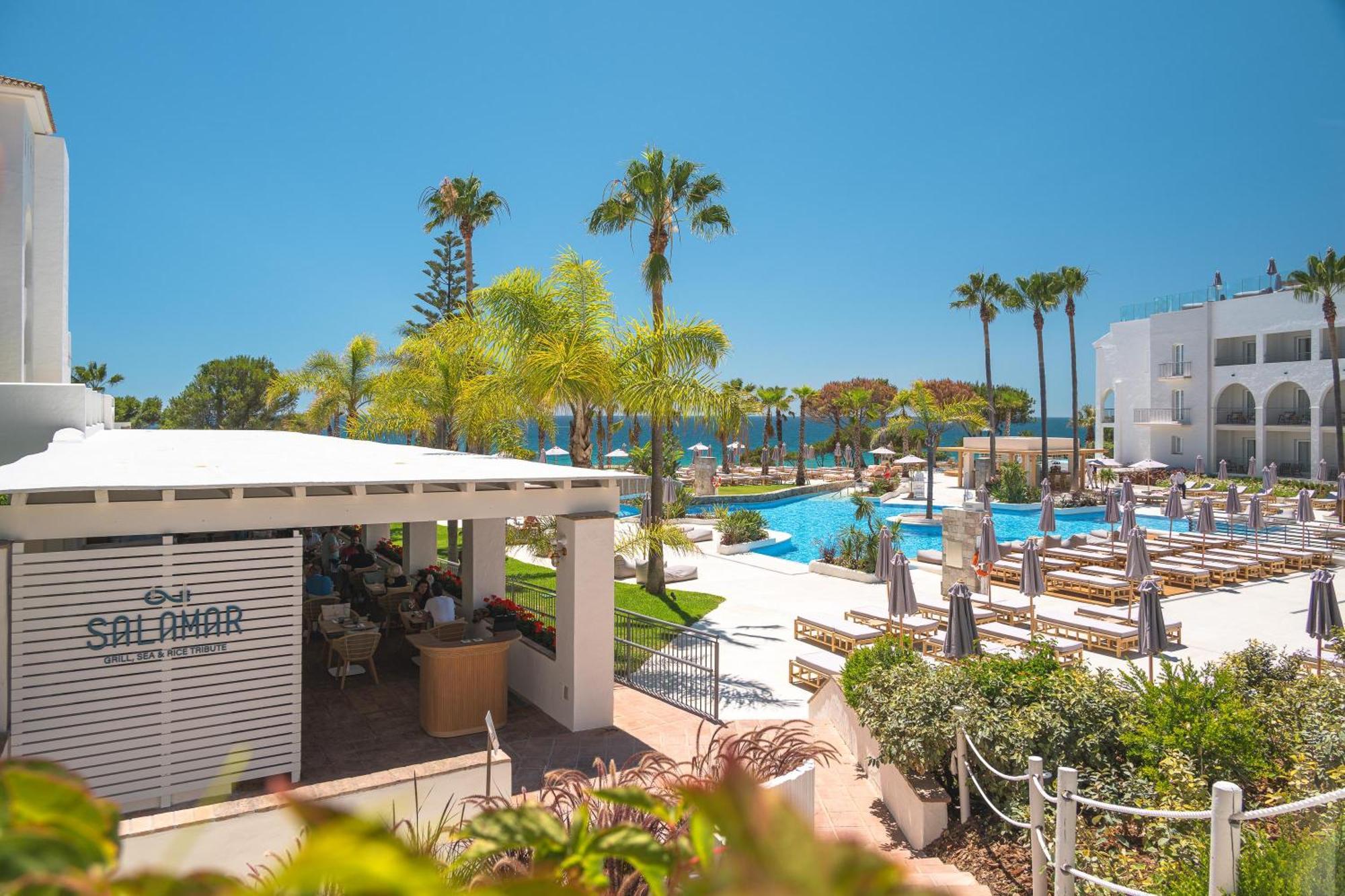 Daia Slow Beach Hotel Conil - Adults Only Recommended Conil De La Frontera Bagian luar foto