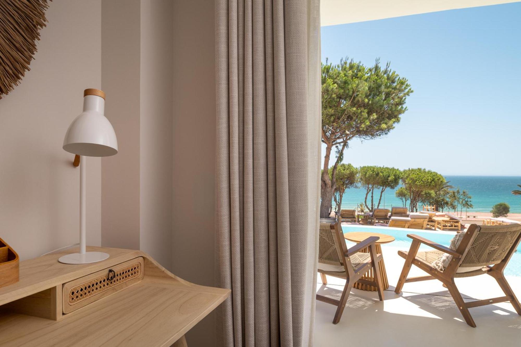 Daia Slow Beach Hotel Conil - Adults Only Recommended Conil De La Frontera Bagian luar foto
