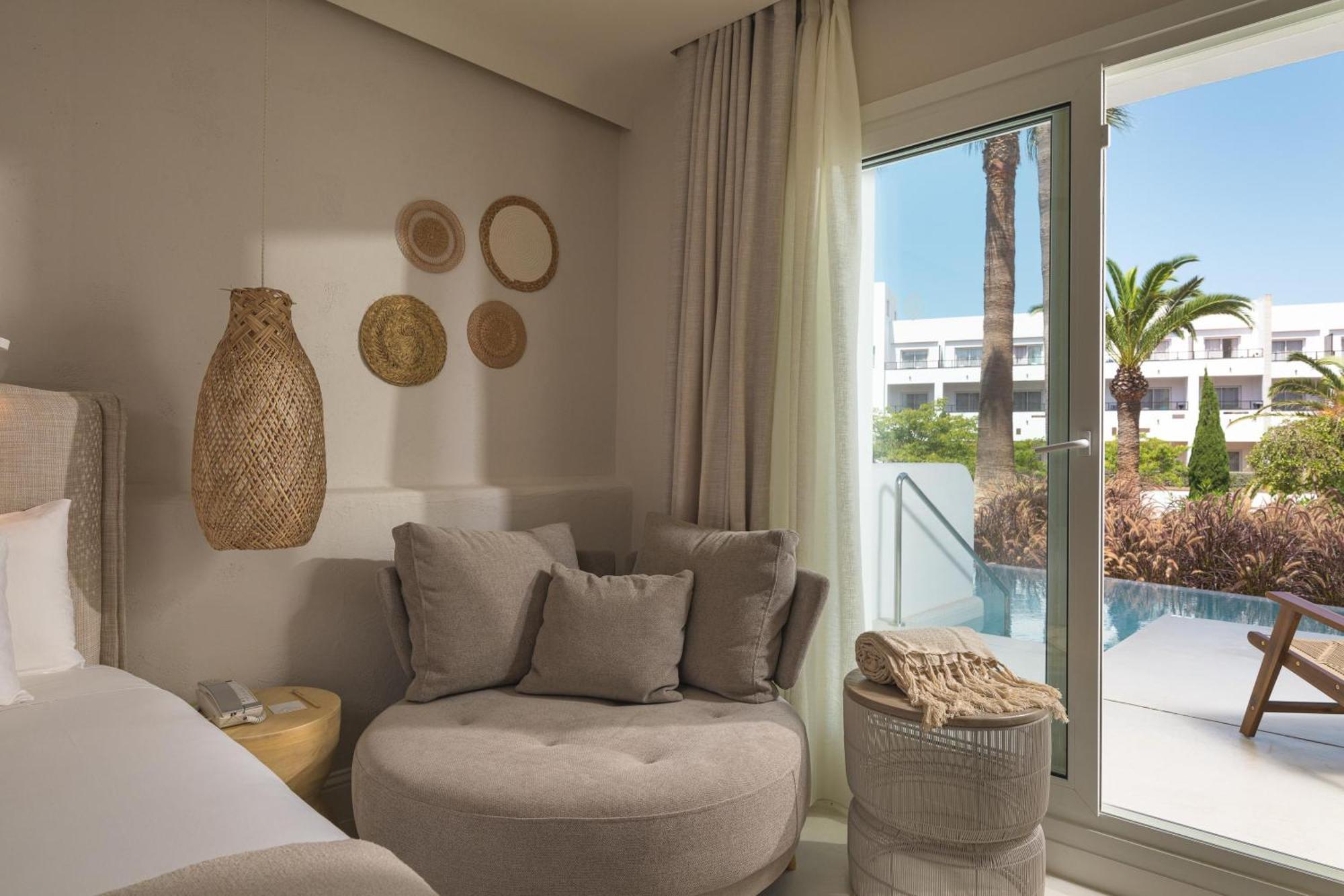 Daia Slow Beach Hotel Conil - Adults Only Recommended Conil De La Frontera Bagian luar foto